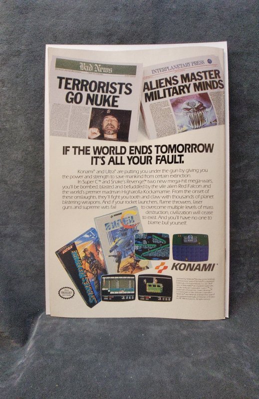 Spider-Man #1 Direct Edition (1990)