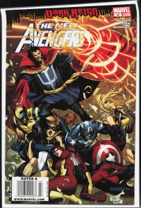 New Avengers #53 (2009) The Avengers