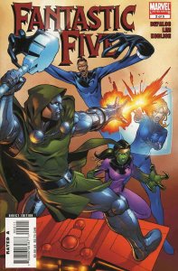 Fantastic Five (2nd Series) #2 FN; Marvel | Fantastic Four spin-off - we combine 