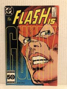 The Flash #348 (1985)  combined shipping on unlimited items