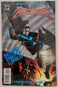 Nightwing (1995; of 4) 1-4