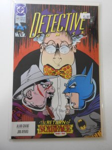 Detective Comics #642