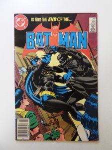 Batman #380 (1985) FN condition