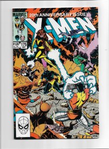 The Uncanny X-Men #175 (1983) VF-NM