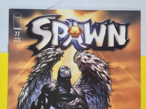 Spawn #77 1998 Image 1st Cover Wings of Redemption See Photos
