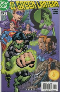 Green Lantern (3rd Series) #129 VF/NM; DC | save on shipping - details inside