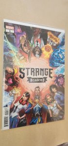Strange Academy #1 (2020)