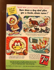 Tweety & Sylvester #24 - Tony Strobl Cover Art! (6.0) 1959