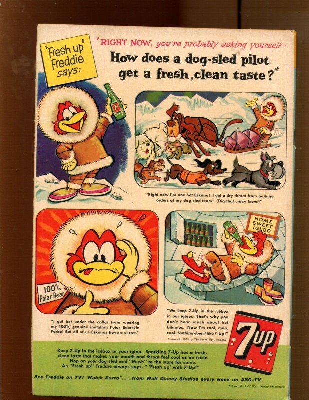 Tweety & Sylvester #24 - Tony Strobl Cover Art! (6.0) 1959