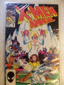 X-Men Annual #8 (1984)