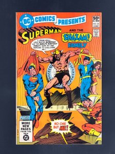 DC Comics Presents #34 (1981)