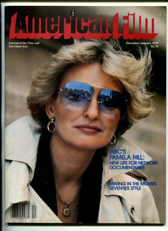 AMERICAN FILM-JAN 1979 -PAMELA HILL-SUPERMAN-f/vf