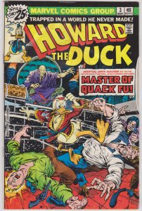 Howard the Duck #3