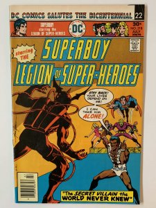 Superboy #218 (1976)