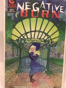 Negative Burn #24 (1995)