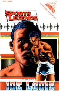 Sports Legends #9 VF ; Revolutionary | Joe Louis