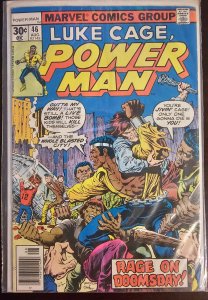 Power Man #46 (1977)