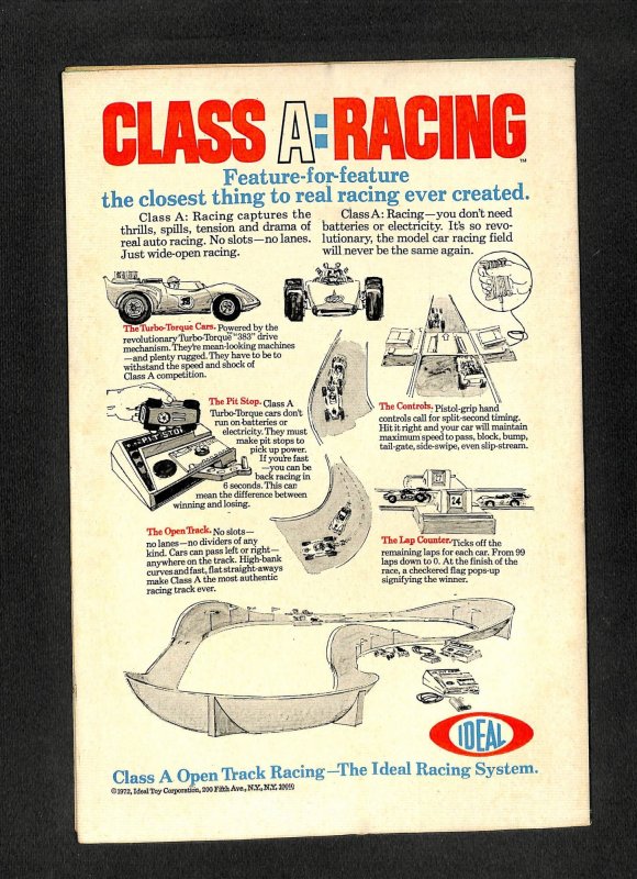 Captain America #153 1st Jack Monroe!