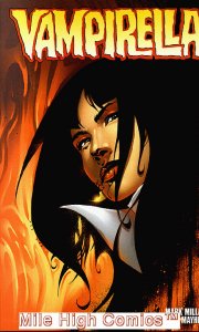 VAMPIRELLA  (2001 Series)  (HARRIS) #1 LEE Very Fine Comics Book