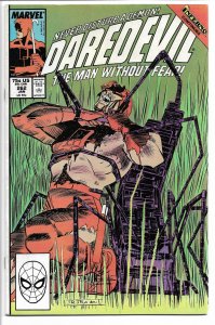 Daredevil #262 (1989) FN+