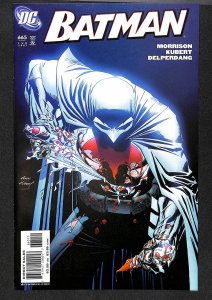 Batman #665 (2007)