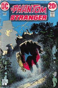 The Phantom Stranger #22 (1972) The Phantom Stranger