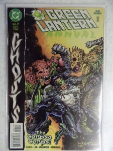 Green Lantern Annual #7 (1998)