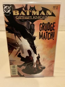 Batman: Gotham Knights #60  2005  9.0 (our highest grade)