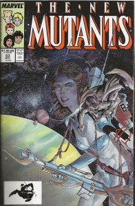 The New Mutants #29 (1985) - VF/NM