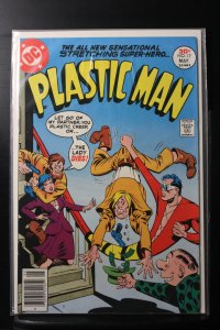Plastic Man #17 (1977)