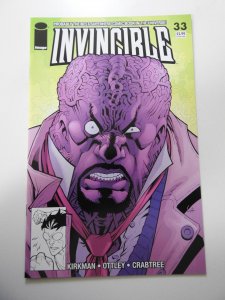 Invincible #33 (2006)