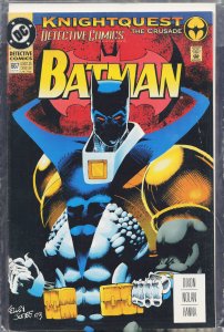 Detective Comics #667 (1993) Batman
