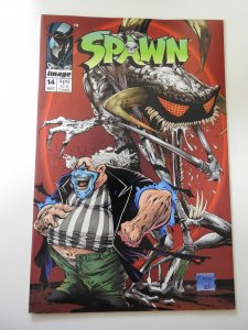 Spawn #14 (1993)