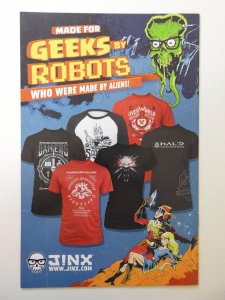 Zombie Tramp #15 (2015) VF+ Condition!