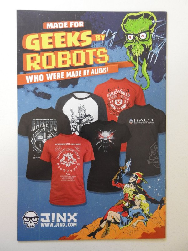 Zombie Tramp #15 (2015) VF+ Condition!