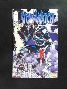 Stormwatch #5  Image Comics 1993 NM