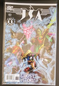 JSA #83 Newsstand Edition (2006)