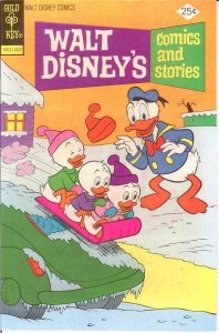 WALT DISNEYS COMICS & STORIES 425 VF-NM Feb. 1976 COMICS BOOK