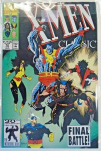 X-Men Classic #46-65, 68-72 (25 books) - HIGH GRADE 