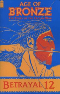 Age of Bronze #31 FN ; Image | Trojan War Eric Shanower