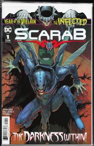 The Infected: Scarab (2020) Blue Beetle