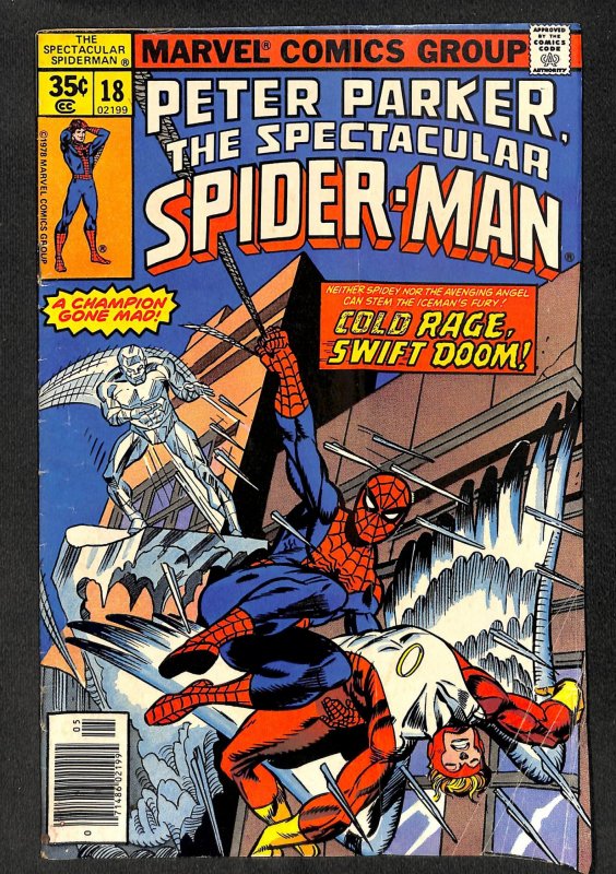 The Spectacular Spider-Man #18 (1978)