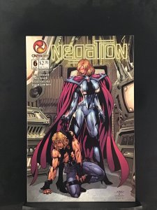 Negation #6 (2002) Evinlea