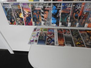 Huge Lot 140+ Comics W/ Dead Enders, Knockout, Crusades+ Avg VF Condition!
