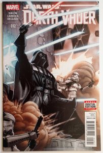 Darth Vader #12 (NM, 2016)
