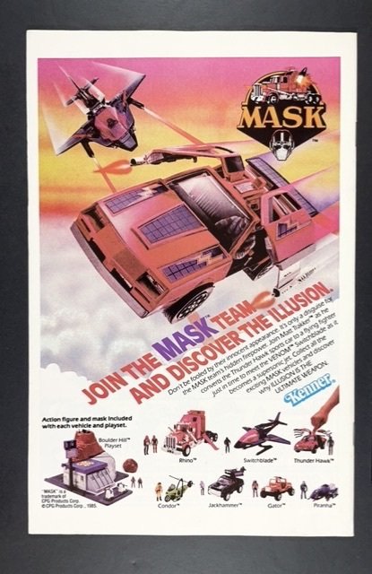 Super Powers #4 (1985)