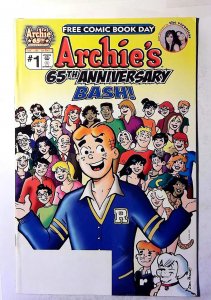 Archie's 65th Anniversary Bash FCBD #1 2006 Archie 7.5 Betty Veronica Comic