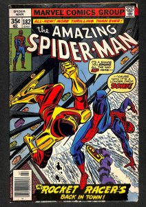 The Amazing Spider-Man #182 (1978)