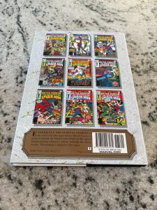 Marvel Masterworks Vol # 250 Spectacular Spider-Man Limited To 800 Copies 1 J418