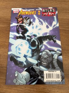 Lot Of 4 Avengers Vs. Atlas Marvel Comic Books # 1 2 3 4 NM 12 J319